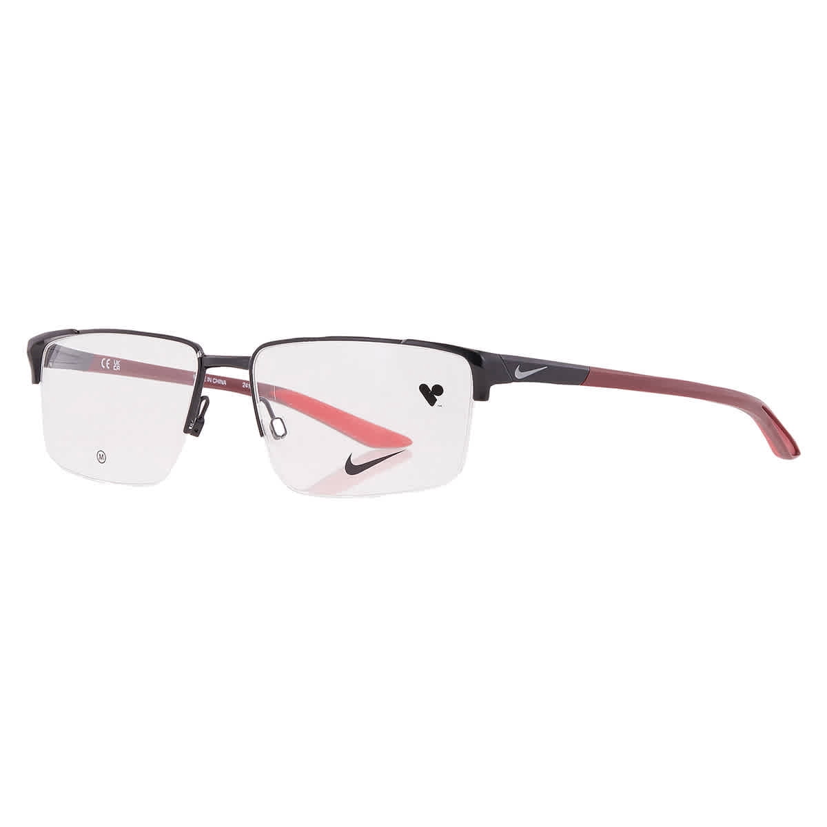 NIKE Eyewear - Premium Eyeglasses Frames 6045 070 in Gunmetal
