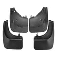 thumbnail image 1 of Unique Bargains Mud Flaps Splash Guards W/Mount Accessories for Peugeot 3008 2008-2015 Front Rear Mud Guards 1 Set, 1 of 6