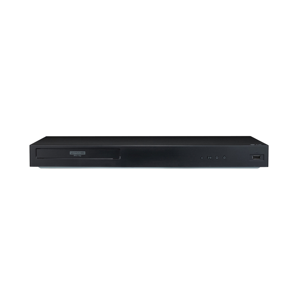 LG UBK80 1 Disc(s) 3D Blu-ray Disc Player, 2160p - image 2 of 8