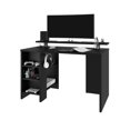 thumbnail image 4 of Bestar Electra Bureau de jeu 48L - Noir, 4 of 7