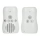 thumbnail image 4 of Intercomunicador infantil, monitor de audio para bebés Walkie Talkie inalámbrico bidireccional Monitor para bebés Diseñado con precisión, 4 of 8