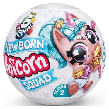 Unicorn Squad Series 5 Newborn Unicorn Mystery Collectible Capsule By ZURU