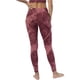 thumbnail image 2 of Reebok Womens Lux Bold Combat Compression Athletic Pants brnsie XS/26, 2 of 4