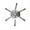 1PC Steel Wire Grass Trimmer Head#8, variant on Universal Steel Wire Trimmer Head, 2026 New Universal Wire Weed Eater Head, Wire Weed Trimmer Head, Unbreakable Steel Wire Grass Trimmer Head, Compatible with Most Lawn Mower