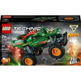 thumbnail image 2 of Set LEGO Technic Monster Jam Dragon 42149, 2 of 4