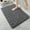 A, variant on Memory Foam Bath Rug with Non-Slip Backing, Water Absorbent Washable Bathroom Mat, Soft Low Profile Carpet for Shower or Entryway