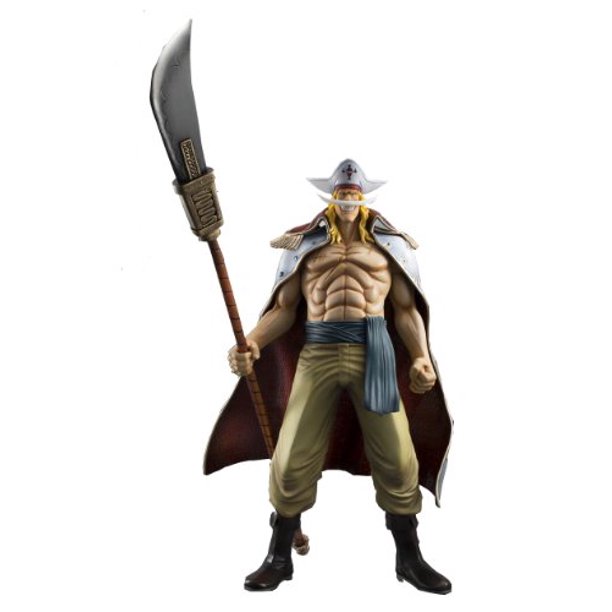 Megahouse Megahouse One Piece Portrait Of Pirates Version 0 Edward Newgate Pvc Figure Ex Model Walmart Com