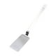 thumbnail image 2 of Pala para panqueques de acero inoxidable, herramienta esencial, profesional, premium, agarre cómodo, utensilio de cocina, espátula de cocina, 2 of 8