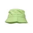 thumbnail image 2 of Pigment Dyed Bucket Hat, Apple Green, 2 of 2