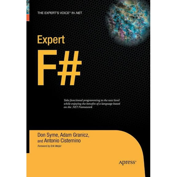 Expert's Voice in .NET Expert F#, (Paperback)