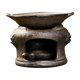 thumbnail image 1 of Calentador de estufa de té, calentador de tetera de cerámica, estufa aromática, calentador de té de estilo Retro, calentador de té de cerámica para de Cabeza BLESIY Quemador de aceite esencial, 1 of 8