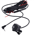 thumbnail image 4 of 10 Inch1080P Car Dvr Mirror Dash Cam Dual Lens Dashcam Full HD Drive Recorder Stream Dash Car Camera RearView Mirror, 4 of 7