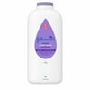 3 Pack Johnson's Baby Powder Calming Lavender 22 oz