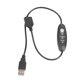 thumbnail image 1 of Controlador Voltaje Temperatura 5 V Alimentado Por USB 45 Cm Con Retraso 30 Minutos, 1 of 9