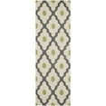 thumbnail image 5 of SAFAVIEH Chatham CHT748K Handmade Dark Grey / Ivory Rug, 5 of 10