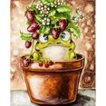 thumbnail image 1 of Drill Diamond Painting (DF3564) 5D DIY Kit de bordado de punto de cruz completo (Frog07) 30x40cm Hugtrwg Para estrenar, 1 of 1