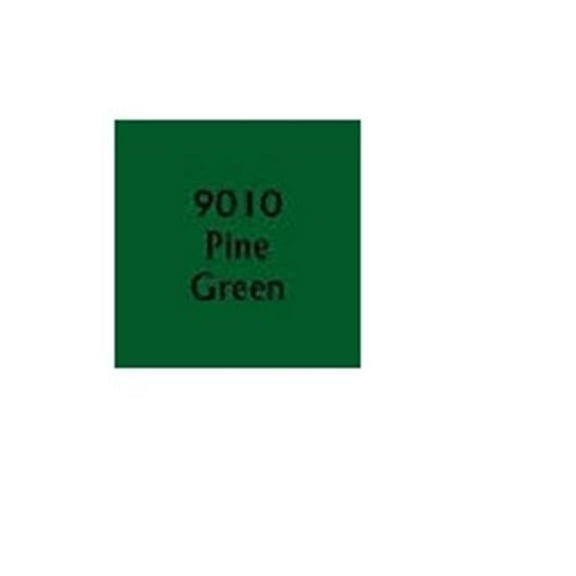 Reaper Miniatures REM09010 Pine Green Master Series Paint