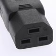 thumbnail image 3 of IEC C14 to C21 Power 16A female Plug Converter AC Power Adapter, 3 of 9