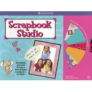 Scrapbook Studio [With and and and] 8-Page Idea Booklet engths of Ribbon