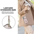 thumbnail image 4 of Elegante funda multifuncional tipo cartera para Samsung S23 Plus con correas, ranura para tarjetas, soporte para anillo, protección para cámara, material de PU, a prueba de golpes, antigolpes., 4 of 5