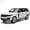 50th Anniversary Edition White, variant on Anmyjuly 1/18 Range Rover 50th Anniversary Edition Model Car, Alloy Die-cast Off-Road Vehicle, Collectable Auto Ornaments