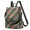 Christmas Diagonal Stripe, variant on Christmas Diagonal Stripe Fashion Backpack, Convertible Shoulder Bag with Side Bottle Pockets & Convertible Strap, Large Capacity Gifts for Birthday Christmas Thanksgiving