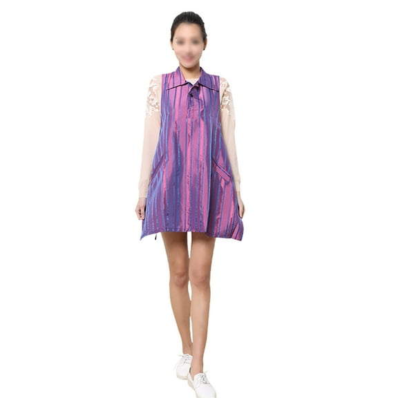 LOLIPPYY custom salon apron Hairdressing Apron Tool Storage Fiber for Women Professional Use 1Set