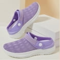 thumbnail image 6 of Willtoo Womens Orthopedic Sports Slip On Walking Sneakers Closed Toe Wide Width Sandals Dressy Summer Mules 2026, 6 of 6