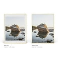 thumbnail image 4 of Aluminum Metal and Glass Single Picture Frame 18x24, 4 of 7