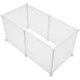 thumbnail image 1 of Minkissy 1 Set of Hedgehog Home Portable Cage Resin Simple Style Pet House, 1 of 8
