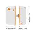 thumbnail image 3 of Klonfd Wireless Transmitter And Receiver Type C Display Adapter With 4K Decoding 1080P Output Plug And Play 50M Range For Phone Laptop To TV, 3 of 6