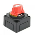 thumbnail image 1 of Battery Isolator Switch, Safe Battery Power Kill Knob  For Yachts For Cars, 1 of 8