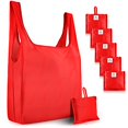 thumbnail image 1 of Juego de 5 Bolsas Reutilizables de 50 Libras Zulay Kitchen - Grandes, 1 of 3