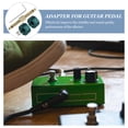 thumbnail image 4 of WHAMVOX 1Set Guitar Effect Pedals Button Topper Metal Covers with Adapter and Screws for Enhanced Sound, 4 of 5