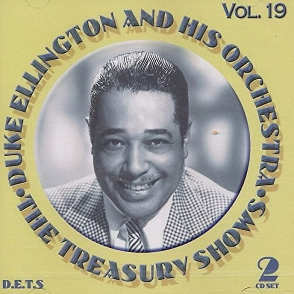 Ellington,Duke - Treasury Shows Vol. 19 - Music & Performance - CD