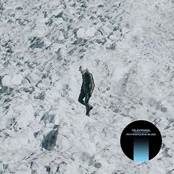 Televangel - Anthropocene Blues - Music & Performance - Vinyl