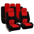 thumbnail image 1 of Funda de asiento de coche 5 cojines de asiento de coche Juego de 9 piezas Juego de 4 piezas Juego de 2 piezas, 1 of 6
