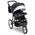 thumbnail image 1 of Jeep Cross-Country Sport Plus Jogging Stroller by Delta Children, Charcoal Galaxy, 1 of 5