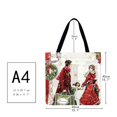 thumbnail image 2 of MesaSe Décor de Noël Sac en Lin de Noël, 2 of 3