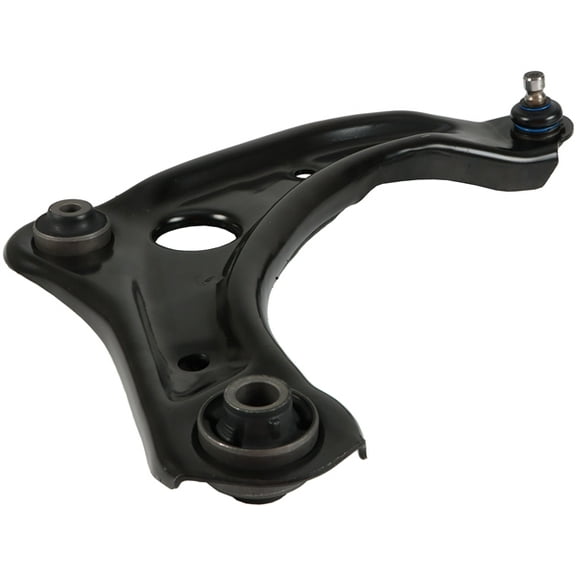 Control Arm and B.J. ASM.