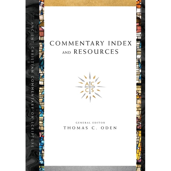 Pre-Owned Commentary Index and Resources (Paperback) 083084371X 9780830843718