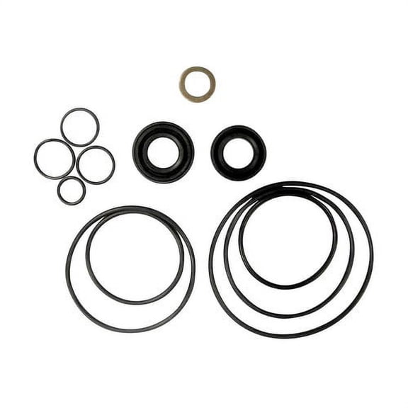 Steering Pump Seal Kit fits Ford 2000 2300 3330 3400 3500 4110 4140 4400 4410 4500 5000 5340 7000 8000 8400 8600 9000 9200 9600 4140 4500 DHPN3A674A