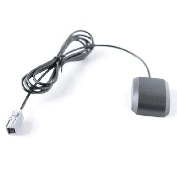 RANMEI 1Pc Car Gps Receiver Antenna Aerial Electrical Connector Amplifier Auto Active Antennas Gt5-1S Fits For Alpine Clarion Pioneer