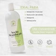thumbnail image 4 of Aceite Alcanforado Productos Mart México 1 Litro Para Masajes, 4 of 5