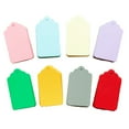 thumbnail image 4 of 50 Pieces Rectangle Hanging Tages Gift Tages Paper Hanging Tages with Hole, 4 of 10