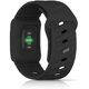 thumbnail image 1 of wonima11 Silicone Sport Band Compatible with Whoop 4.0 Band for Men Women,Soft Comfort Durable Replacement Wristbands for Whoop 5.0 Silicone Bands, 1 of 1