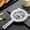 Black, variant on Kitchen Ultra-Fine Nylon Mesh Strainer Food Yogurt Mesh Sieve Plastic Mesh Colander with Handle Mini Brine Shrimp Separation Net for Filtering Juice Juice Milk Honey (200Mesh)
