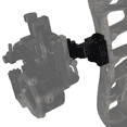 thumbnail image 2 of Trophy Ridge React Picatinny Rail Top Mount Bracket - Black, 2 of 3