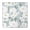 Daisy an, variant on Space and Galaxy Aesthetic Table Cover Soft Washable Square Tablecloth for Events