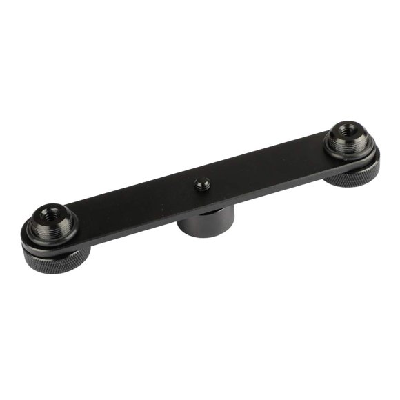 Soporte de montaje para micrófono CAMVATE Double T-bar 1958
